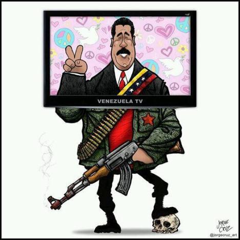 Maduro el Comeflor 